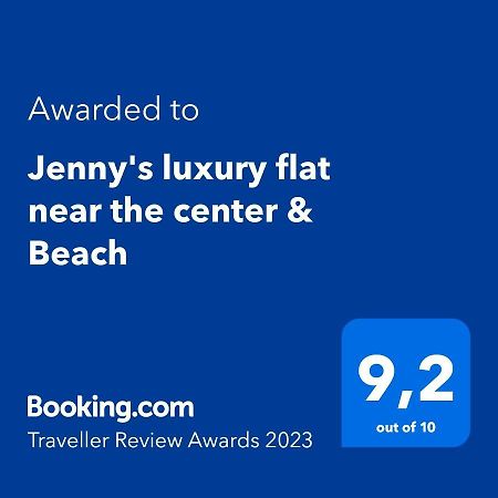 Jenny'S Luxury Flat Near The Center & Beach Kalamata Exteriér fotografie