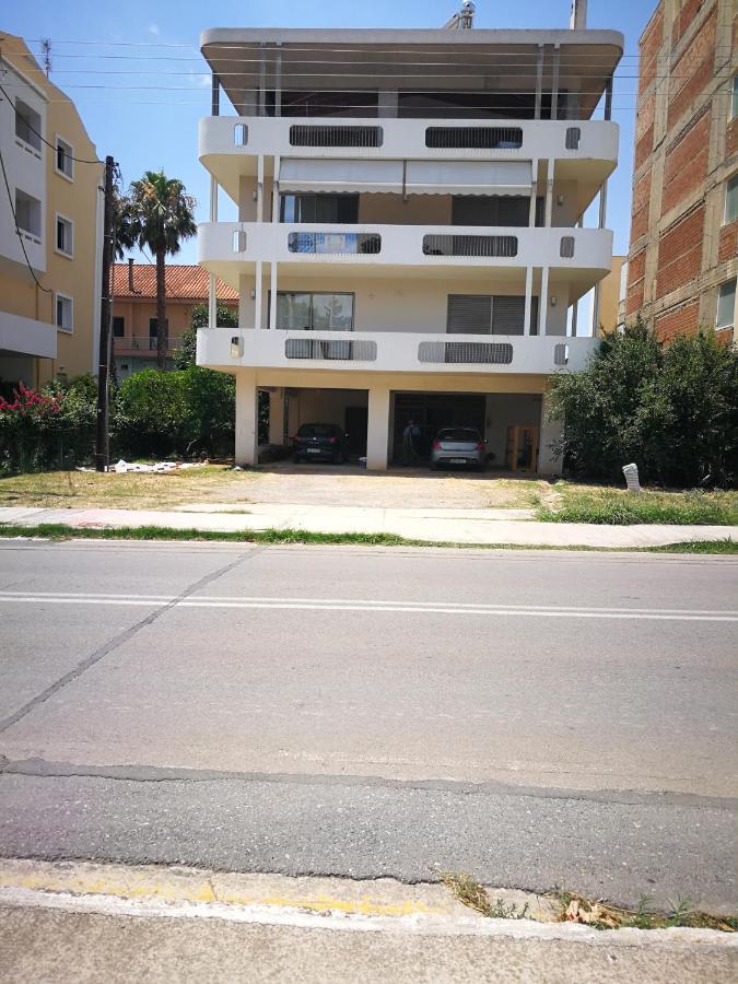 Jenny'S Luxury Flat Near The Center & Beach Kalamata Exteriér fotografie