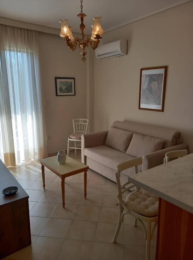 Jenny'S Luxury Flat Near The Center & Beach Kalamata Exteriér fotografie