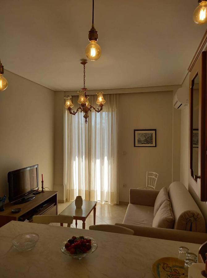 Jenny'S Luxury Flat Near The Center & Beach Kalamata Exteriér fotografie